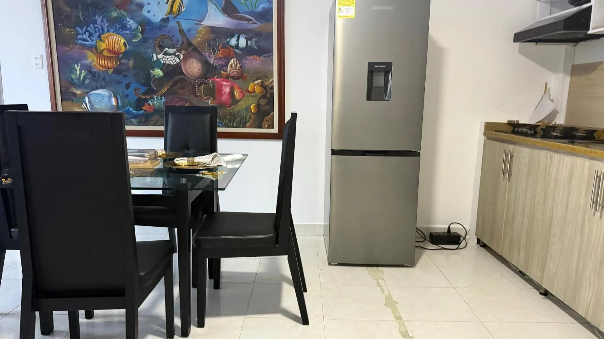 Apartamento En El Barrio El Laguito Cartagena 0*,  Kolumbie