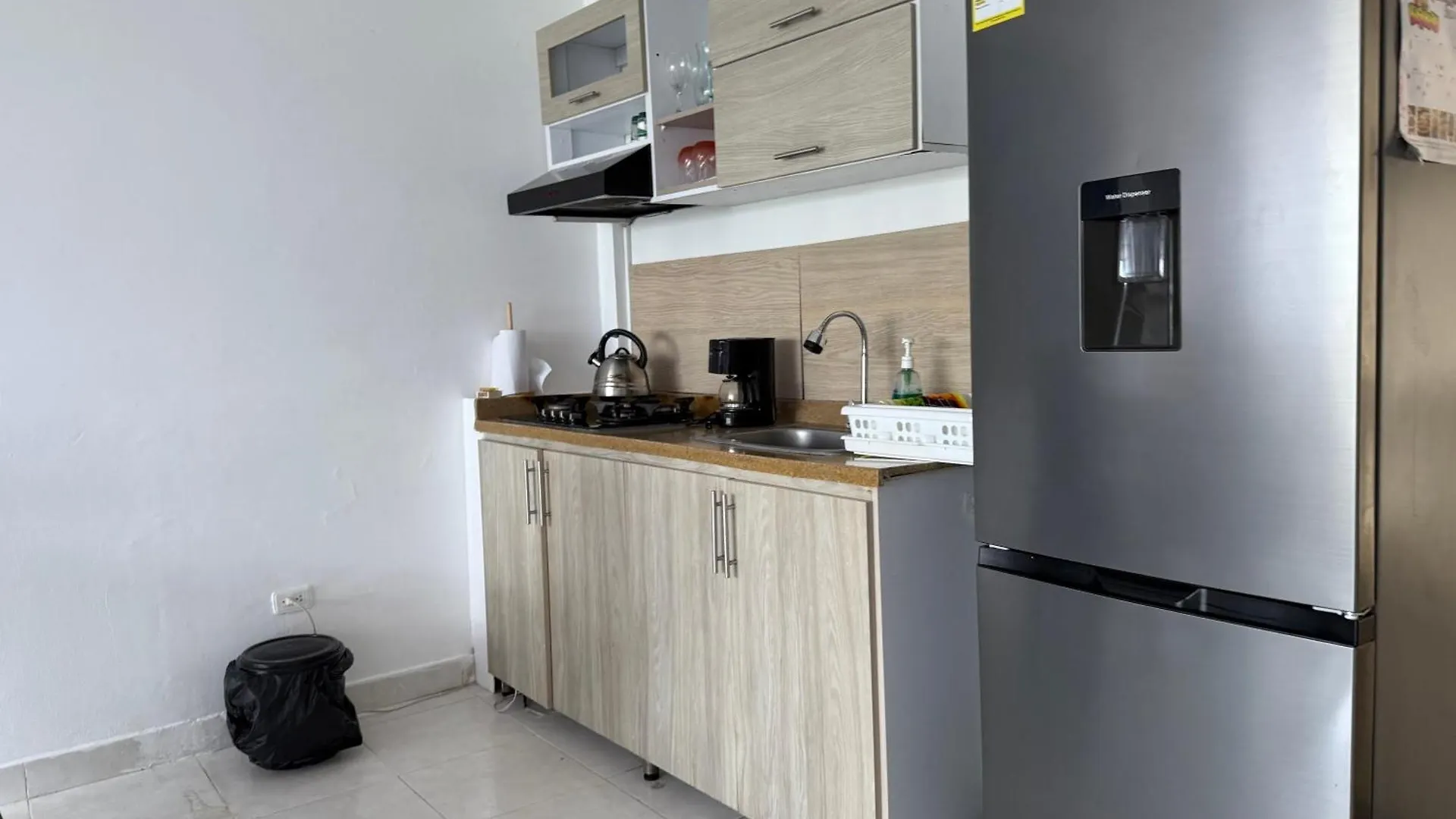 Apartamento En El Barrio El Laguito Cartagena Apartmán