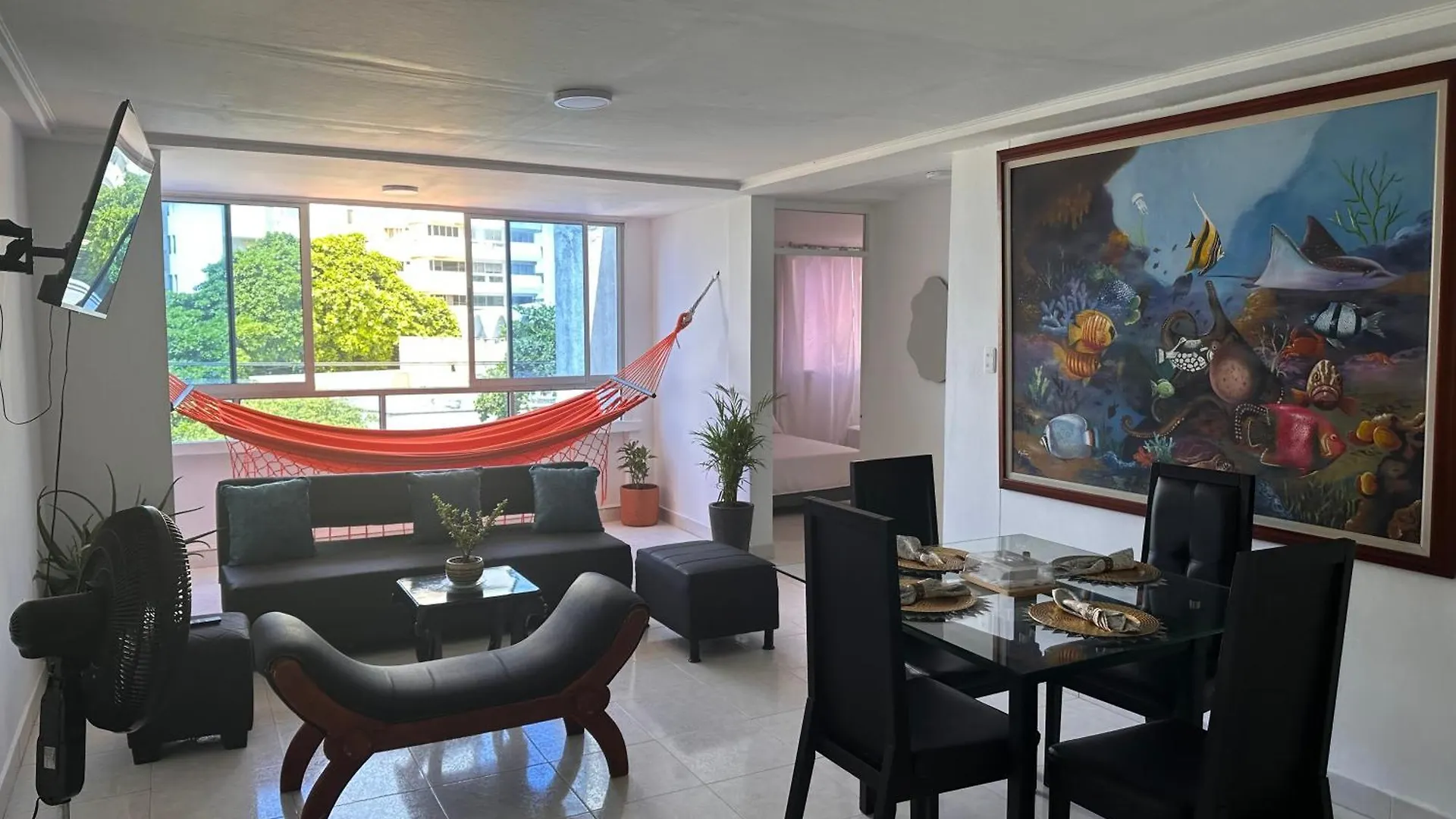 Apartmán Apartamento En El Barrio El Laguito Cartagena