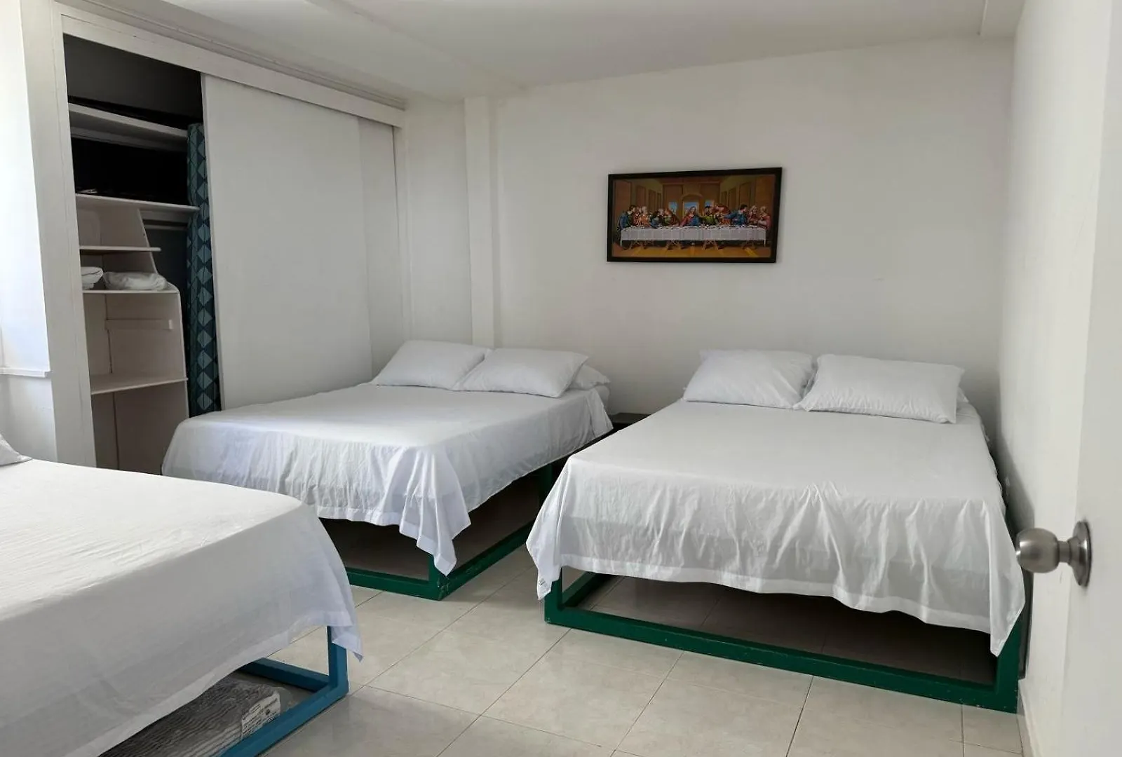 Apartamento En El Barrio El Laguito Cartagena 0*,