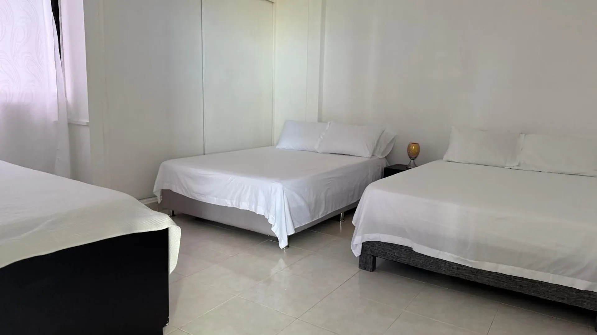 Apartamento En El Barrio El Laguito Cartagena